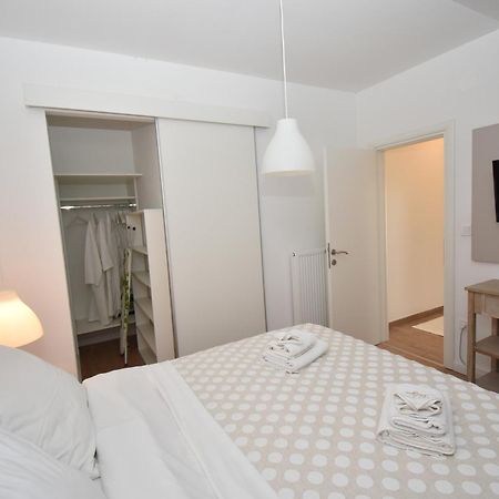 Apartmani Julija فوديس المظهر الخارجي الصورة