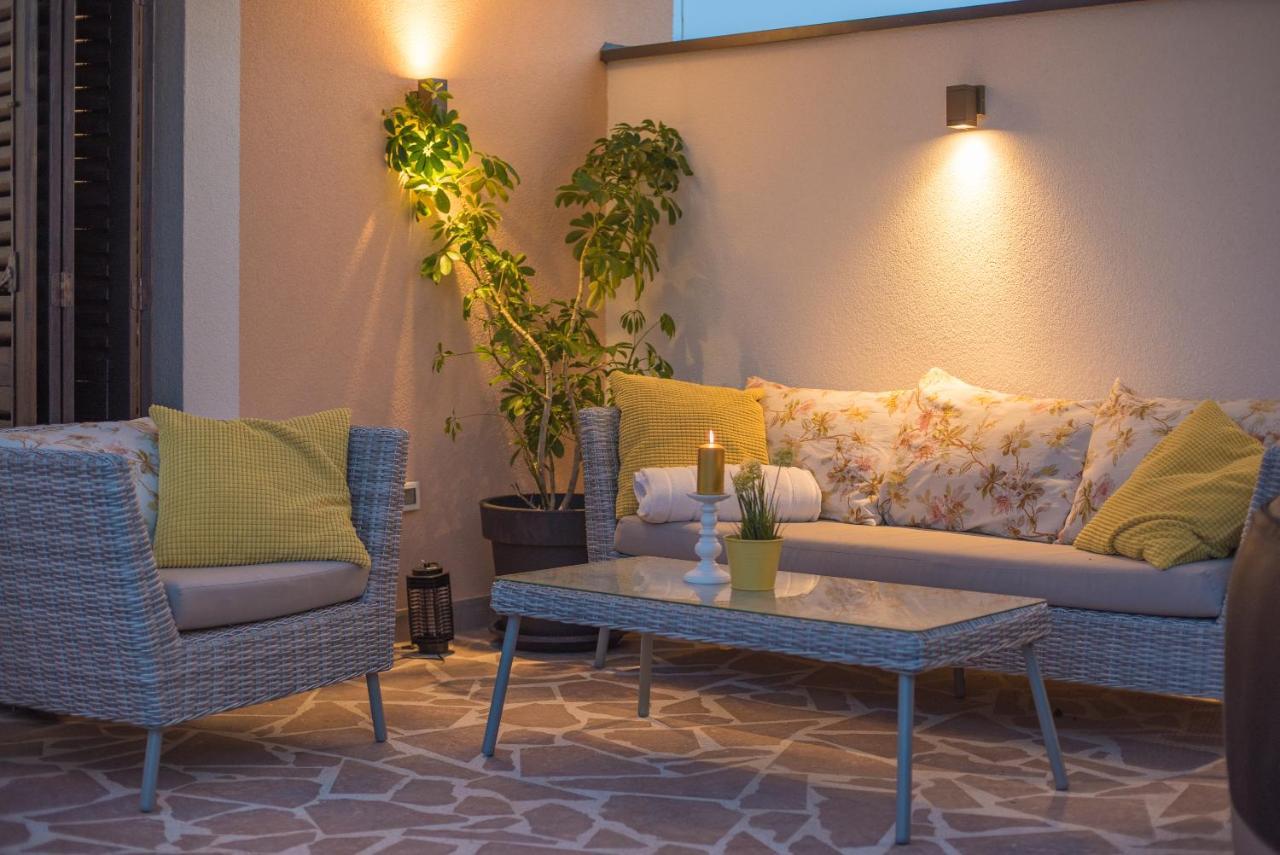 Apartmani Julija فوديس المظهر الخارجي الصورة
