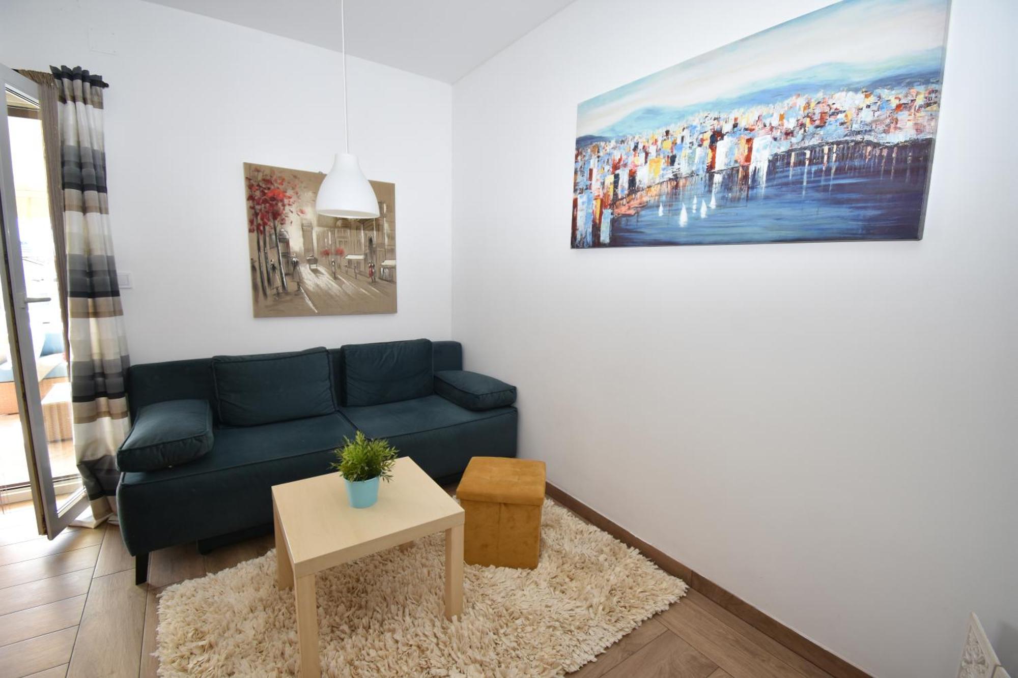 Apartmani Julija فوديس المظهر الخارجي الصورة