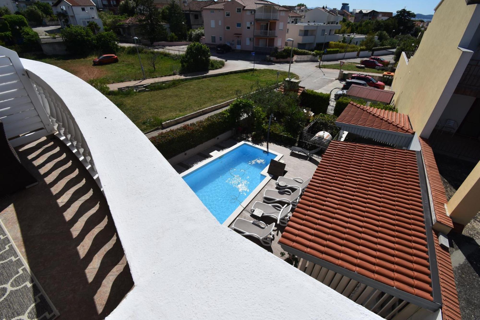Apartmani Julija فوديس المظهر الخارجي الصورة