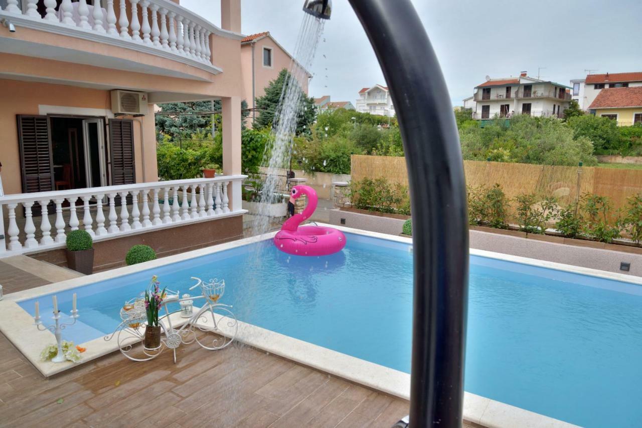 Apartmani Julija فوديس المظهر الخارجي الصورة