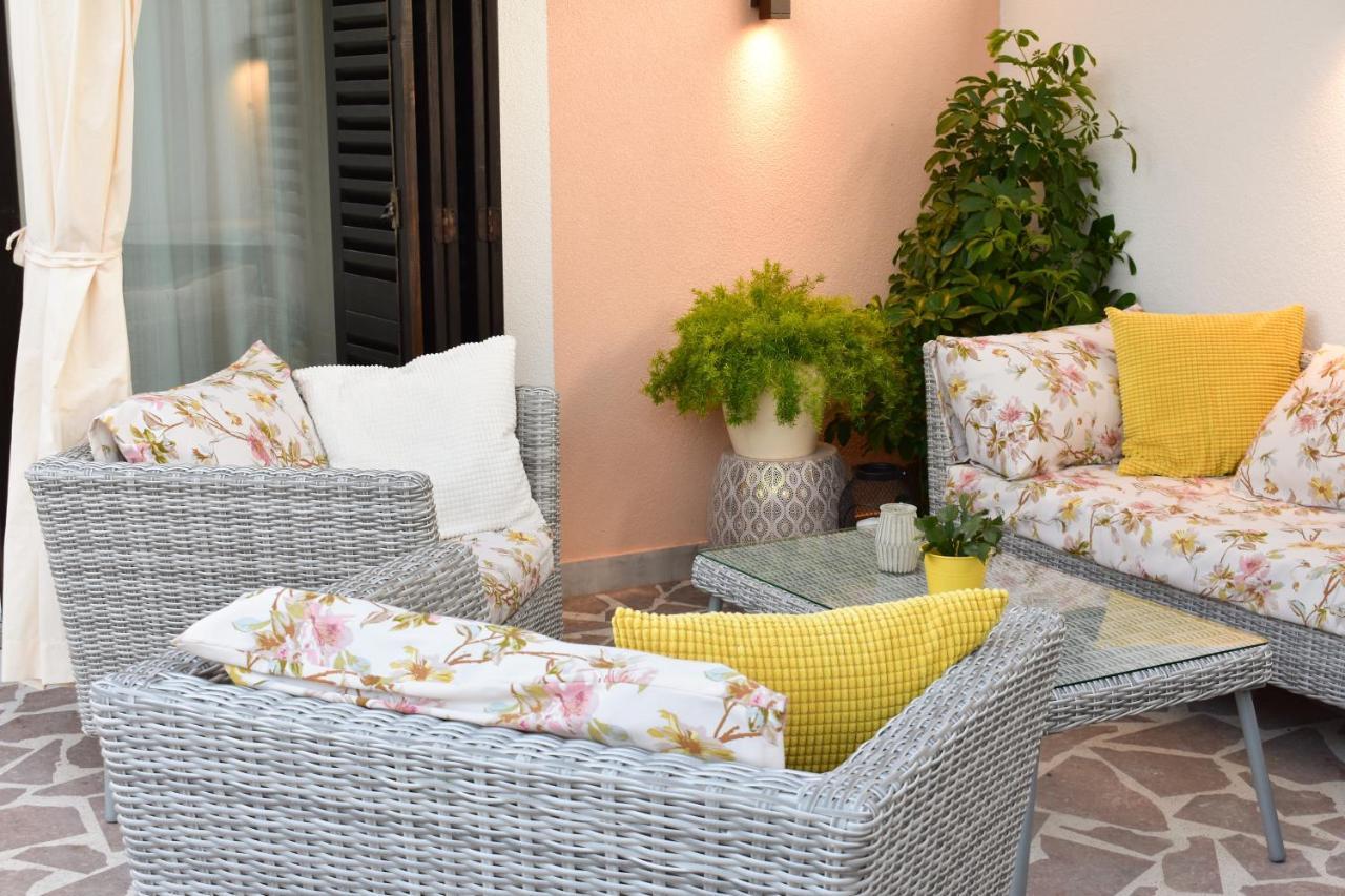 Apartmani Julija فوديس المظهر الخارجي الصورة